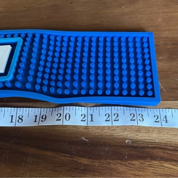 Bud Light Bar Runner / Spill Mat Retro Logo used - Picture 8 of 9